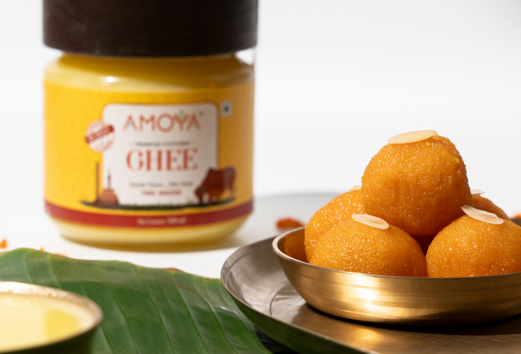 Top 10 Reasons to Include Ghee in Your Daily Diet