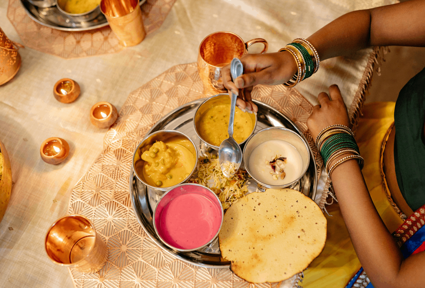 Traditional Uses of Ghee