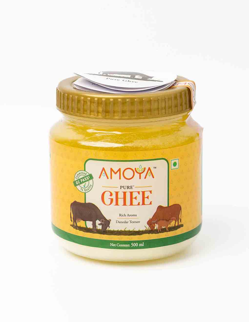 Amoya Pure Ghee - 500ML